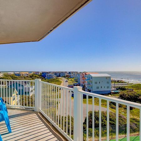 St Regis 3412 Appartement North Topsail Beach Buitenkant foto