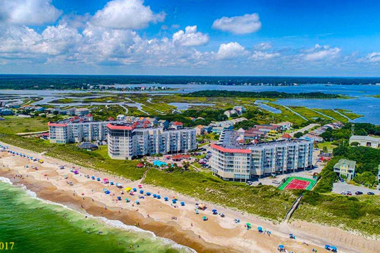 St Regis 3412 Appartement North Topsail Beach Buitenkant foto