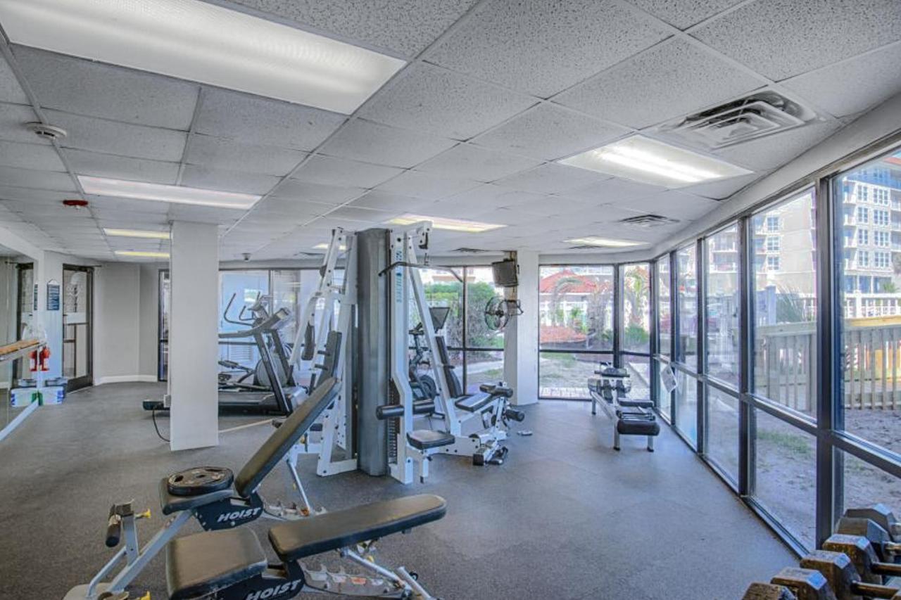 St Regis 3412 Appartement North Topsail Beach Buitenkant foto