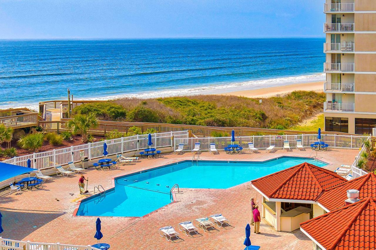 St Regis 3412 Appartement North Topsail Beach Buitenkant foto