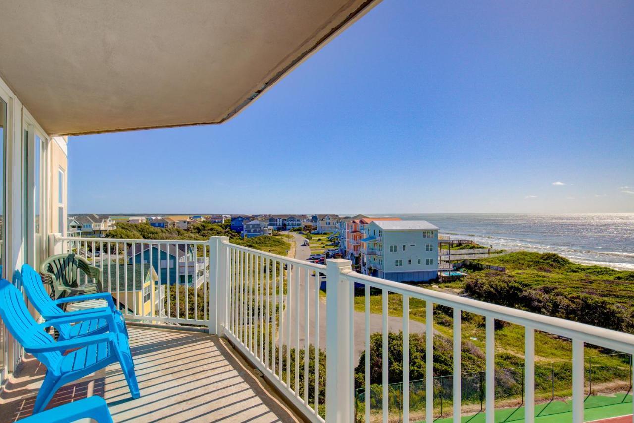 St Regis 3412 Appartement North Topsail Beach Buitenkant foto