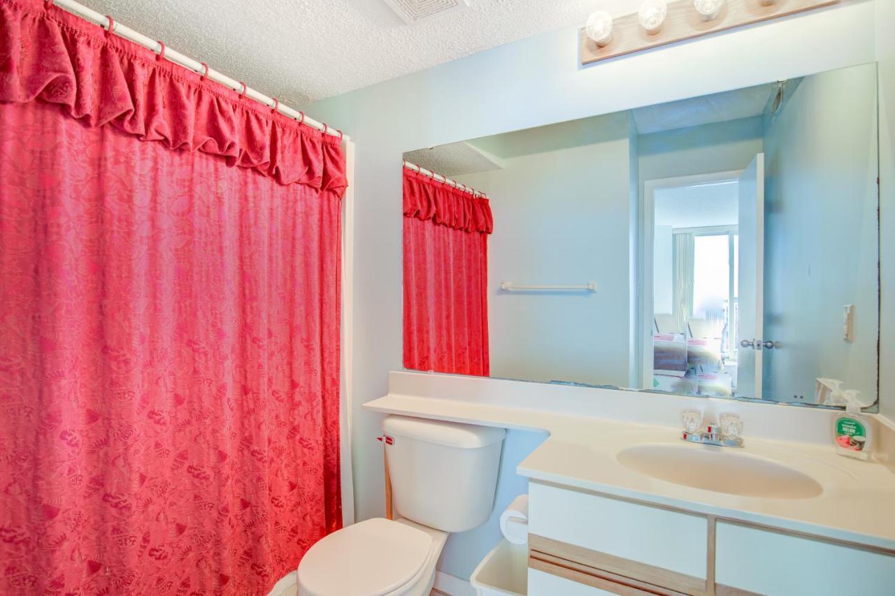 St Regis 3412 Appartement North Topsail Beach Buitenkant foto