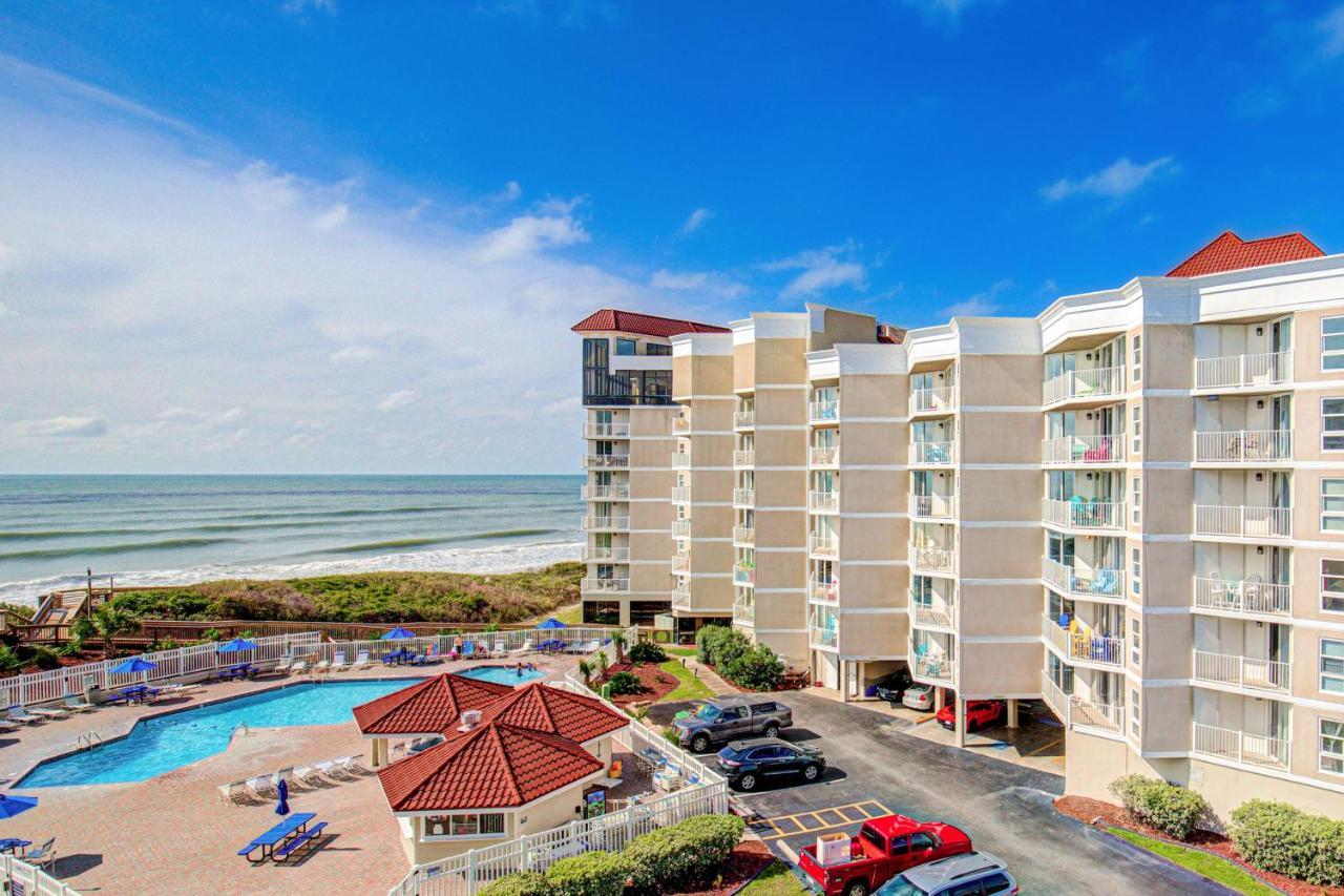 St Regis 3412 Appartement North Topsail Beach Buitenkant foto