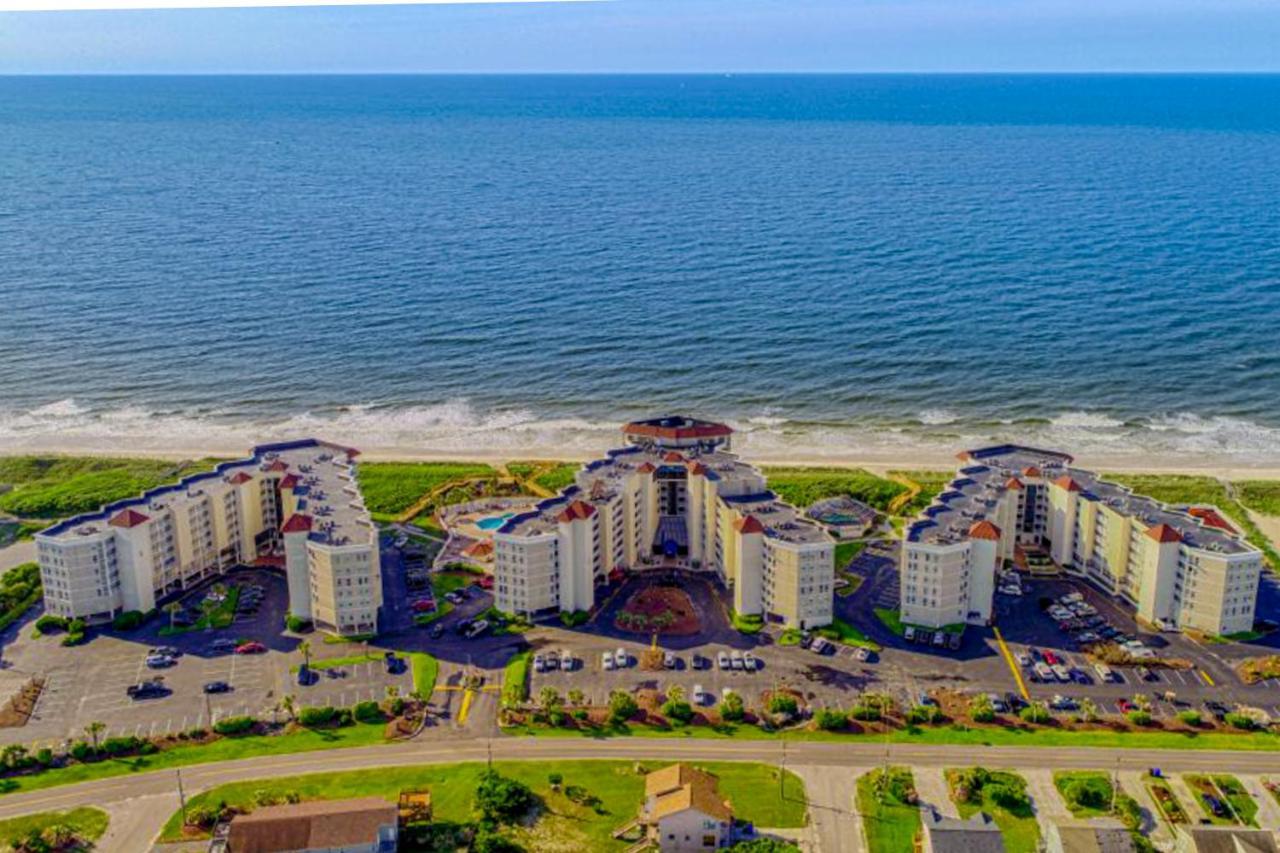 St Regis 3412 Appartement North Topsail Beach Buitenkant foto