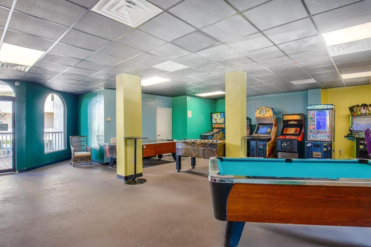 St Regis 3412 Appartement North Topsail Beach Buitenkant foto