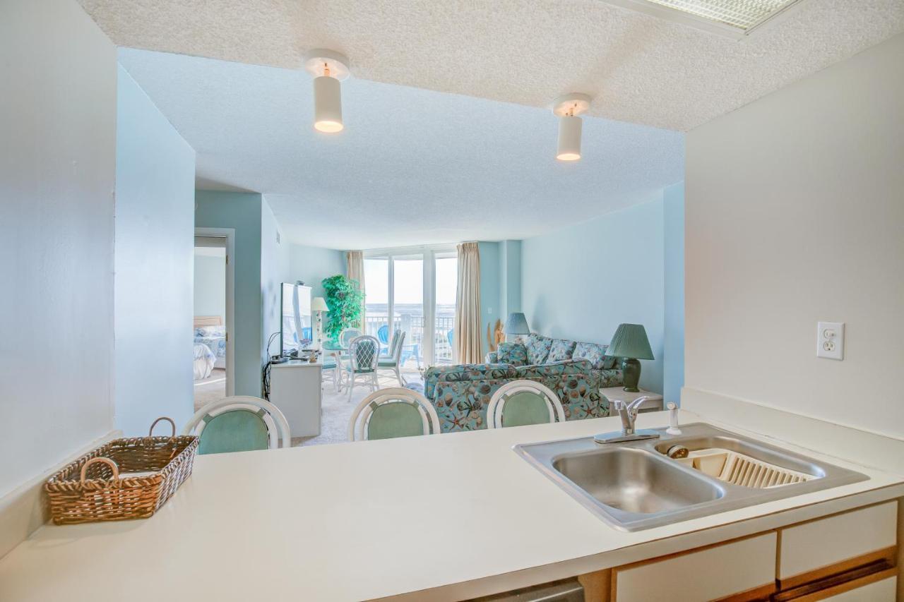 St Regis 3412 Appartement North Topsail Beach Buitenkant foto