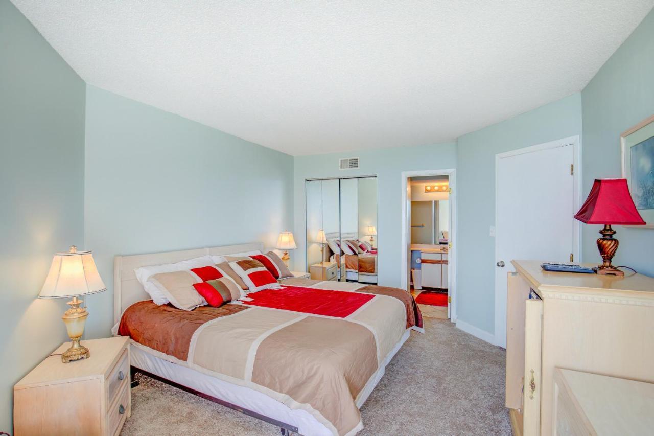 St Regis 3412 Appartement North Topsail Beach Buitenkant foto