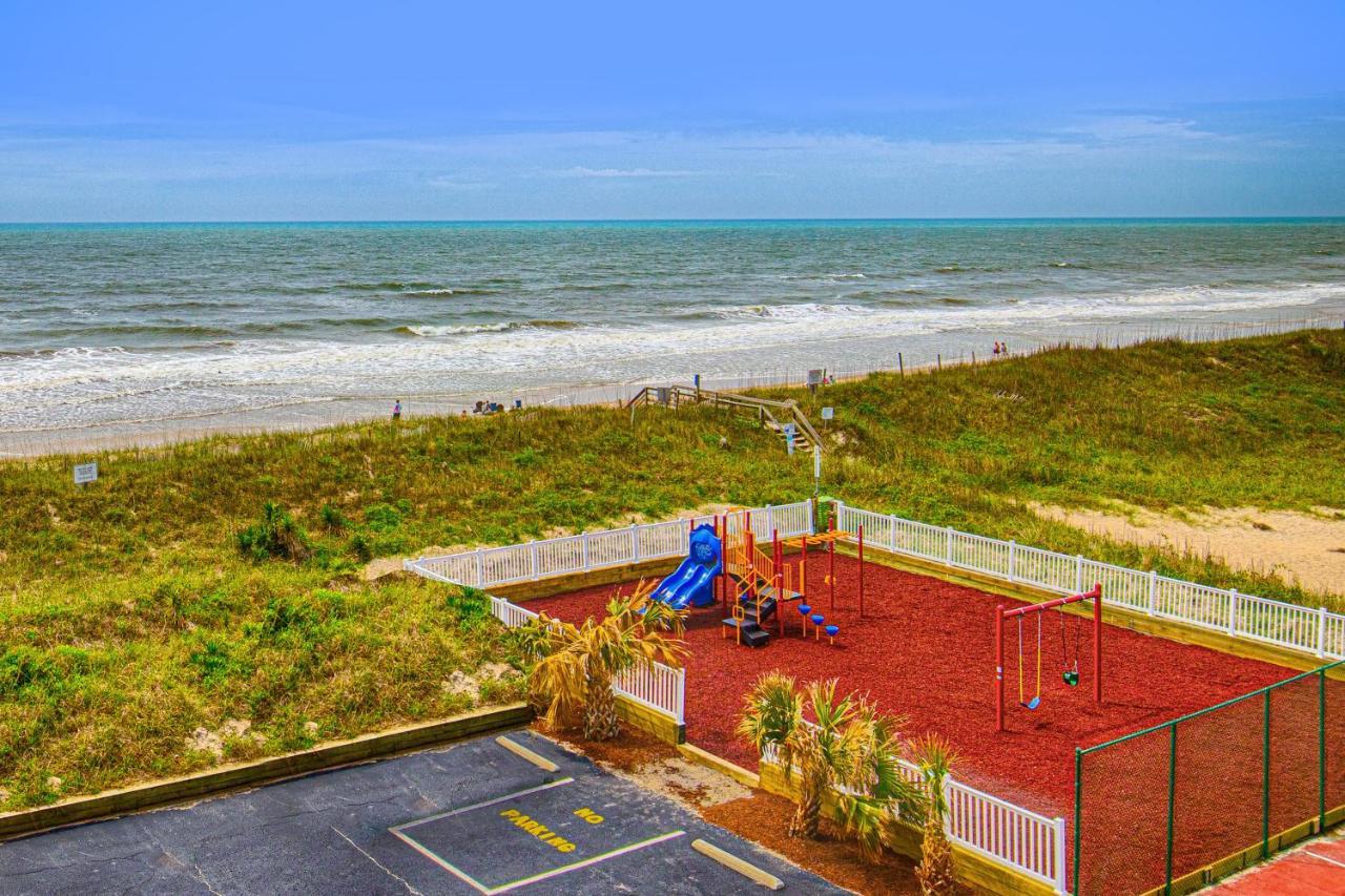 St Regis 3412 Appartement North Topsail Beach Buitenkant foto